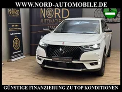 Weiß banquise (metallic) Gebraucht 2022 DS Automobiles DS7 Crossback Performance SUV | 26.650 € (Superpreis)