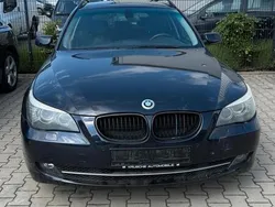 Blau Gebraucht 2007 BMW 535 Kombi | 5.000 € (Superpreis)