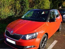 Rot Gebraucht 2017 Skoda Fabia Ambition Kleinwagen | 7.700 € (Guter Preis)