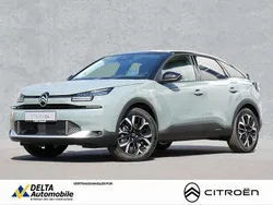 Manhattan grün Neu 2024 Citroën e-C4 Limousine | 27.990 € (Superpreis)