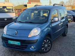 Blau Gebraucht 2013 Renault Kangoo Happy Family Van / Kleinbus | 6.990 € (Fairer Preis)