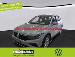 Reflexsilber Gebraucht 2021 VW Tiguan Life SUV | 30.830 € (Superpreis)