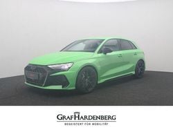 Kyalamigrün Neu 2025 Audi RS3 Sportback Kleinwagen | 66.544 € (Guter Preis)