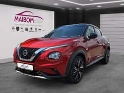 Rot Gebraucht 2021 Nissan Juke 360º SUV | 17.990 € (Fairer Preis)