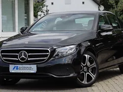 Schwarz Gebraucht 2018 Mercedes E350 Limousine | 29.869 € (Superpreis)