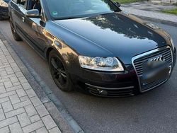 Grau Gebraucht 2008 Audi A6 Kombi | 5.500 € (Fairer Preis)