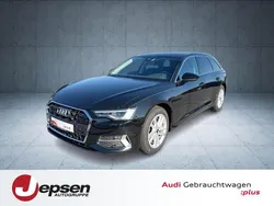 Schwarz Gebraucht 2025 Audi A6 Advanced Plus Kombi | 52.690 € (Guter Preis)