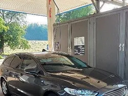 Grau Gebraucht 2016 Ford Mondeo Business Edition Kombi | 8.100 € (Guter Preis)