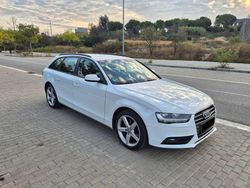 Weiß Gebraucht 2015 Audi A4 Attraction Limousine | 13.800 € (Teuer)