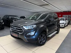 Braun Gebraucht 2019 Ford Ecosport Cool & Connect SUV | 11.999 € (Guter Preis)
