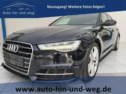 Schwarz Gebraucht 2017 Audi A6 S-Line Kombi | 15.900 € (Fairer Preis)
