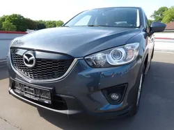 Grau Gebraucht 2012 Mazda CX-5 Center-Line SUV | 8.790 € (Fairer Preis)