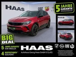 Rubin rot Gebraucht 2022 Opel Grandland X GS Line SUV | 17.780 € (Guter Preis)