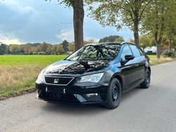 Schwarz Gebraucht 2017 Seat Leon Kombi | 11.000 € (Fairer Preis)