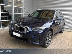 Bmw individual tansanitblau met Gebraucht 2022 BMW X3 Efficient Dynamics SUV | 38.499 € (Guter Preis)