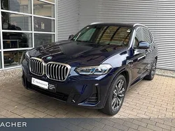 Bmw individual tansanitblau met Gebraucht 2022 BMW X3 Efficient Dynamics SUV | 38.499 € (Guter Preis)