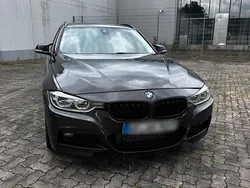 Braun Gebraucht 2015 BMW 330 M Sport Kombi | 14.500 € (Superpreis)