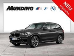 Grau Gebraucht 2021 BMW X3 M Sport SUV | 38.490 € (Fairer Preis)