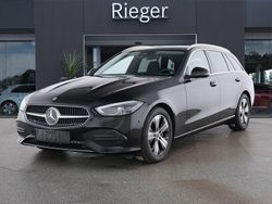 Schwarz Gebraucht 2024 Mercedes C200 Avantgarde Limousine | 36.990 € (Guter Preis)