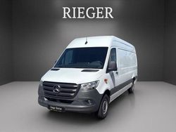 Arktikweiß Gebraucht 2023 Mercedes Sprinter Van | 33.915 € (Superpreis)