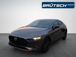 Polymetal gray metallic Gebraucht 2024 Mazda 3 Homura-Line Limousine | 29.990 € (Guter Preis)