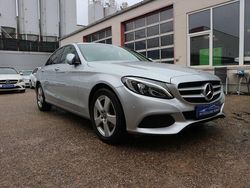 Silber Gebraucht 2018 Mercedes C200 Limousine | 19.780 € (Guter Preis)