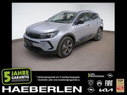Grau Gebraucht 2025 Opel Grandland X GS Line SUV | 22.990 € (Guter Preis)