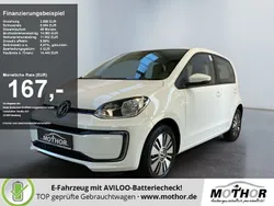 Weiß Gebraucht 2021 VW e-up! Kleinwagen | 13.712 € (Fairer Preis)