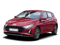 Rot Neu 2025 Hyundai i20 Trend Limousine | 31.117 €