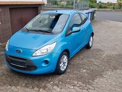 Blau Gebraucht 2015 Ford Ka Cool & Sound Edition Kleinwagen | 4.400 € (Fairer Preis)