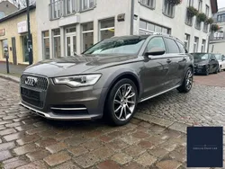 Dakotagrau Gebraucht 2013 Audi A6 Allroad Comfort Kombi | 13.900 € (Fairer Preis)