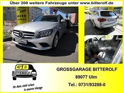 Mercedes C200