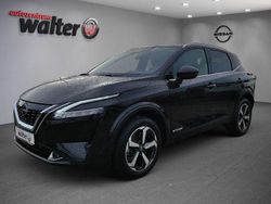 Schwarz Gebraucht 2023 Nissan Qashqai N-Connecta SUV | 26.990 € (Fairer Preis)