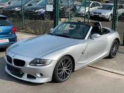Silber Gebraucht 2004 BMW Z4 M Sport Cabrio | 9.490 € (Superpreis)