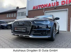Schwarz Gebraucht 2016 Audi A6 Allroad Ambiente Kombi | 17.950 € (Etwas zu teuer)