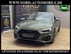 Distriktgrün metallic Gebraucht 2024 Audi A5 Cabriolet Competition Cabrio | 49.450 € (Guter Preis)
