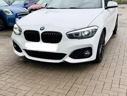 Silber Gebraucht 2019 BMW 118 M Sport Kleinwagen | 18.800 € (Fairer Preis)