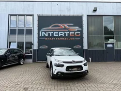 Weiß Gebraucht 2019 Citroën C4 Cactus Shine Kleinwagen | 9.699 € (Fairer Preis)