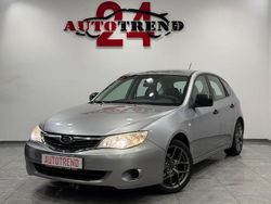 Silber Gebraucht 2009 Subaru Impreza Active Limousine | 4.900 € (Teuer)