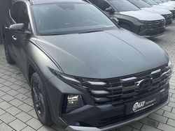 Pine green matte Neu 2025 Hyundai Tucson Edition SUV | 35.900 € (Fairer Preis)