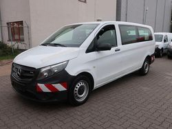 Weiß Gebraucht 2016 Mercedes Vito Kombi | 11.900 €