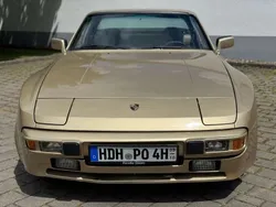 Gold Gebraucht 1984 Porsche 944 Coupé | 17.999 €