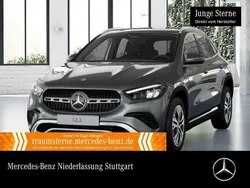 Grau Gebraucht 2024 Mercedes GLA200 Advanced SUV | 37.990 € (Guter Preis)