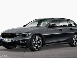 Mineralgrau Gebraucht 2022 BMW 320 M Sport Kombi | 33.990 € (Superpreis)