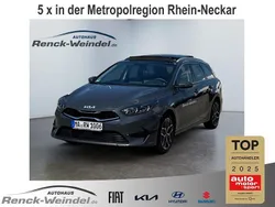 H8g) pentametal met. (grau Gebraucht 2025 Kia Ceed Sportswagon Spirit Kombi | 32.449 € (Etwas zu teuer)