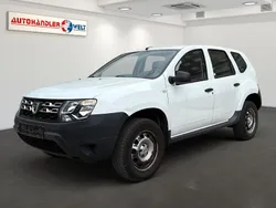 Weiß Gebraucht 2015 Dacia Duster SUV | 4.999 € (Superpreis)