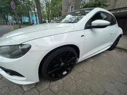 Weiß Gebraucht 2012 VW Scirocco Coupé | 9.800 €