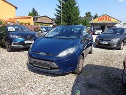 Blau Gebraucht 2009 Ford Fiesta Trend Kleinwagen | 2.999 € (Fairer Preis)
