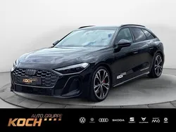 Mythosschwarz metallic Gebraucht 2025 Audi A5 Ambiente Coupé | 76.990 € (Etwas zu teuer)