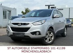Silber Gebraucht 2012 Hyundai ix35 Style SUV | 4.490 € (Guter Preis)